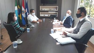 Alerta Covid-19: transmisión es comunitaria en Ponta Porã fontera con PJC.