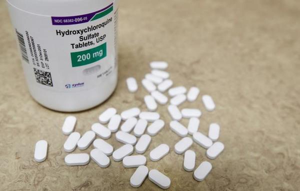 Estados Unidos revocó el uso de la hidroxicloroquina contra el Covid-19