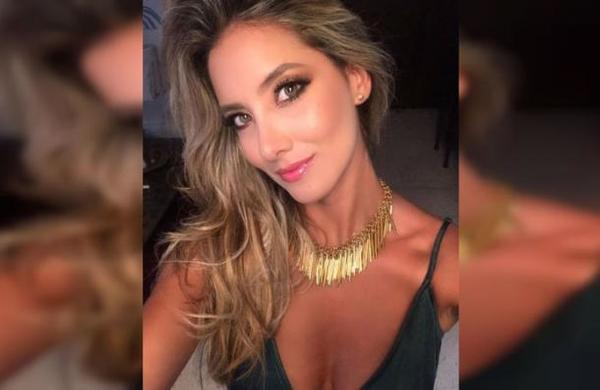 Exmiss colombiana comparte fotos tras la amputación de su pie: 'Amo mi cuerpo igual que antes' - SNT