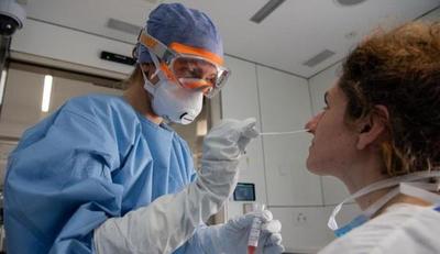 Vuelta de casos sin nexo y un fallecido deja reporte de Salud