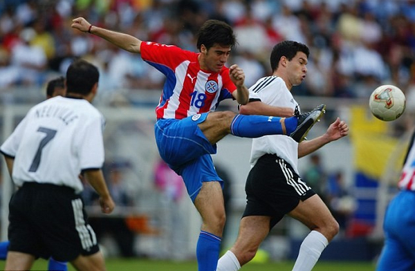 15 de junio, una fecha dura para la selección paraguaya