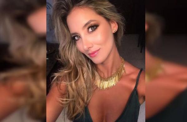 Exmiss colombiana comparte fotos tras la amputación de su pie: 'Amo mi cuerpo igual que antes' - C9N