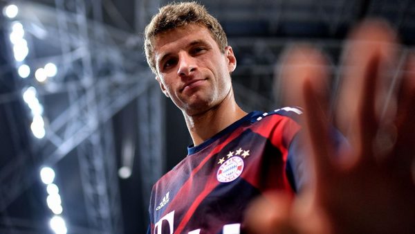 Müller cuestiona al Bayern