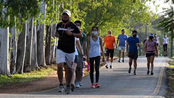 Fase 3 de Cuarentena Inteligente: “Evitar salir de casa, si no es necesario” - ADN Paraguayo