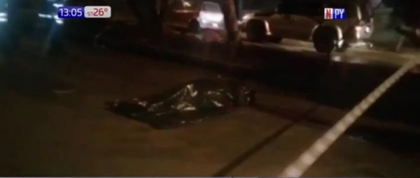 Itapúa: Abuelita muere en accidente fatal | Noticias Paraguay