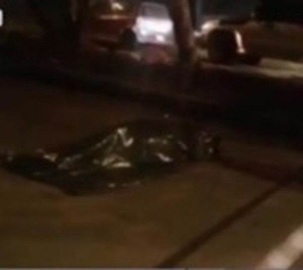 Accidente de tránsito se cobra la vida de una abuelita - Paraguay.com
