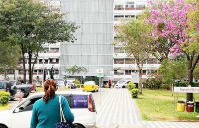 IPS espera volver lentamente con las atenciones - Nacionales - ABC Color