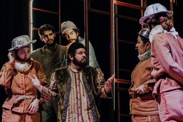 “La Ternura” con dos nominaciones a los Premios Edda - ABC en el Este - ABC Color