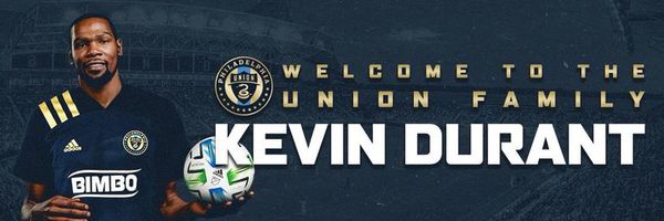 Kevin Durant compra el 5% de un club de la MLS - Fútbol - ABC Color