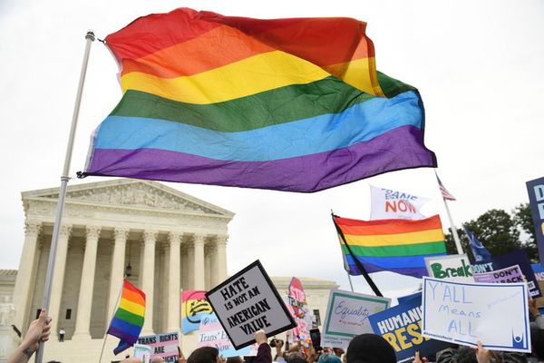 Supremo de EE.UU. falla contra discriminación a transexuales en el trabajo - Mundo - ABC Color