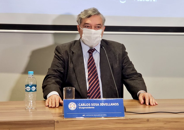 Las palabras de Carlos Sosa Jovellanos tras la reunión de la Divisional
