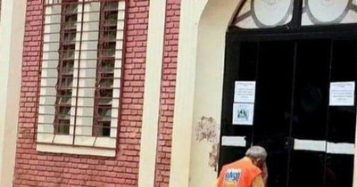 Mazzoleni a fieles religiosos: centros religiosos fueron focos de contagio en el mundo