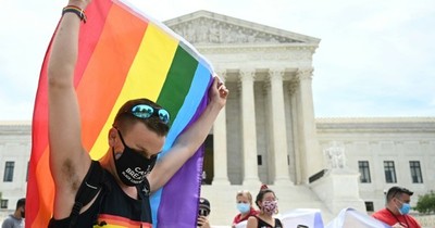 Corte Suprema de EEUU dice que son ilegales los despidos de homosexuales o transgénero