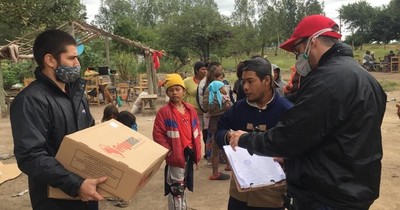 Cuarentena indígena: no hay casos de COVID-19, pero sí hay necesidad de alimentos