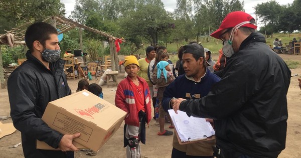 Cuarentena indígena: no hay casos de COVID-19, pero sí hay necesidad de alimentos