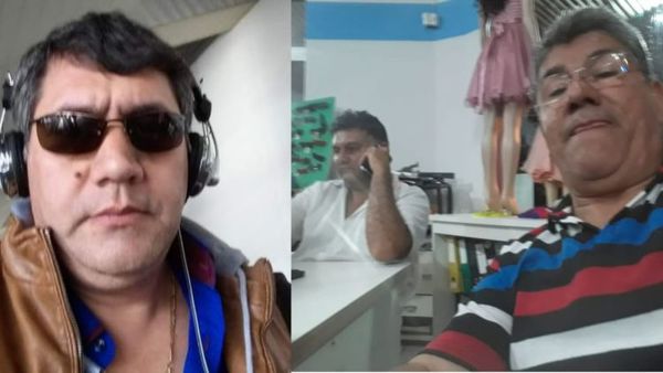 Miguel Culzoni a la Asocuam: Ustedes le quieren engañar a la gente de Pedro Juan Caballero