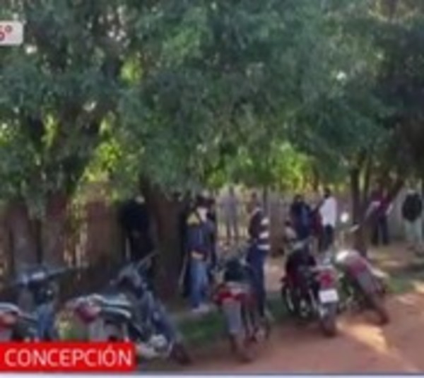 Joven muere acuchillado mientras defendía a su amigo  - Paraguay.com