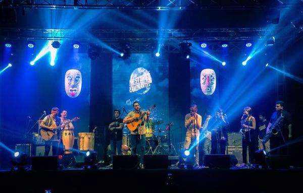 Se unen Humor y música: Los Caminantes y Gustavo Cabaña preparan show por el día del padre