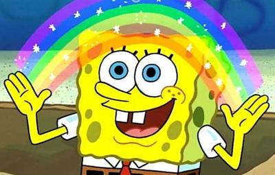 Nickelodeon confirma que Bob Esponja es miembro de la comunidad LGBTQ+