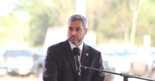 Mario Abdo vetó ley que despenaliza declaraciones juradas falsas