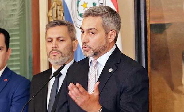 Abdo vetó totalmente ley de Declaración Jurada | Noticias Paraguay