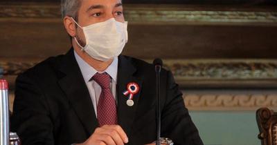 Mario Abdo Benítez vetó ley que habilitaba falsear declaraciones juradas