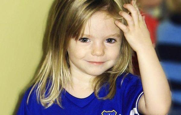 “Madeleine McCann está muerta” asegura fiscal alemán del caso
