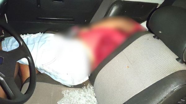 Identifican a hombre acribillado en Capitán Bado - Nacionales - ABC Color