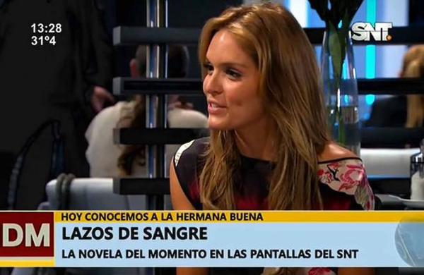 'Lazos de sangre': Hoy conocemos a la hermana buena - SNT