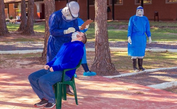Salud reconoce que insumos para análisis alcanzarán apenas hasta 20 días y que limitarán toma de muestras - Nacionales - ABC Color