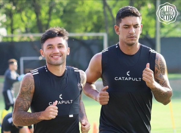 Tabaré y Polenta se presentan el miércoles