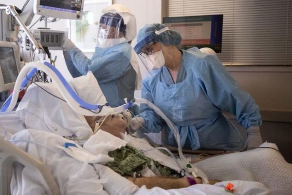 Coronavirus: 5 médicos fueron contagiados y están hospitalizados en la ciudad de Dourados; uno es de Ponta Porã
