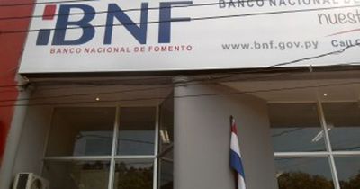 BNF sede Concepción suspende atención al público por posible contagio de COVID-19 - Nacionales - ABC Color