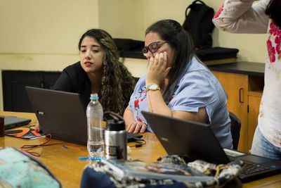 Alistan capacitación internacional para emprendedores afectados por la crisis - Nacionales - ABC Color