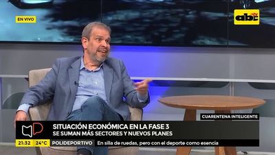 Cuál es la situación económica en la fase 3 - Mesa de Periodistas - ABC Color