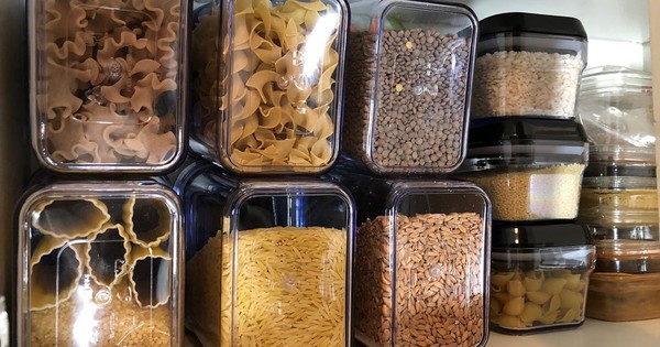 Recipientes herméticos: ¿moda o beneficios reales en la cocina?