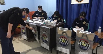 Elecciones de autoridades continúan con un protocolo preventivo de la Justicia Electoral