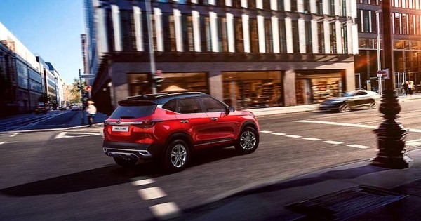 Kia lanza al mercado a Seltos, la nueva SUV diésel de la marca