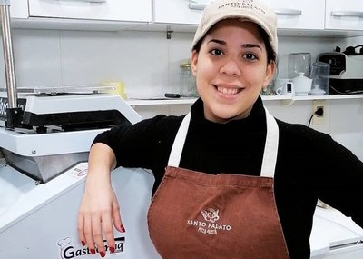 Ale Viola: “A mi la cuarentena no me vino nada mal” | Crónica