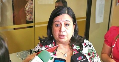 Rosca de leales a la senadora del Frente Guasu se reubicó en Salud