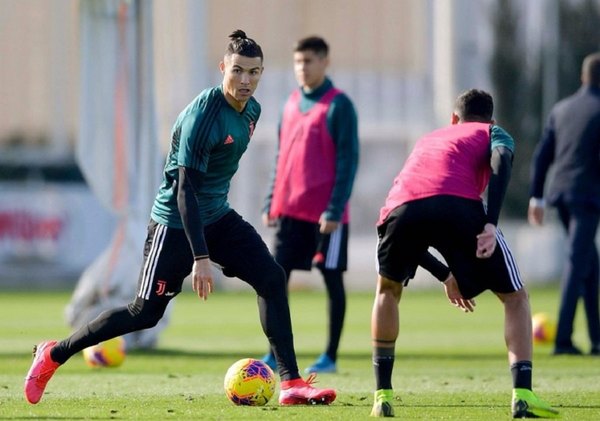 Pelotero paraguayo entrenó con Cristiano, pero ahora busca nuevo club | Crónica