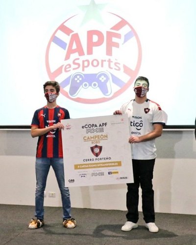Los primeros campeones del eSport paraguayo | Crónica