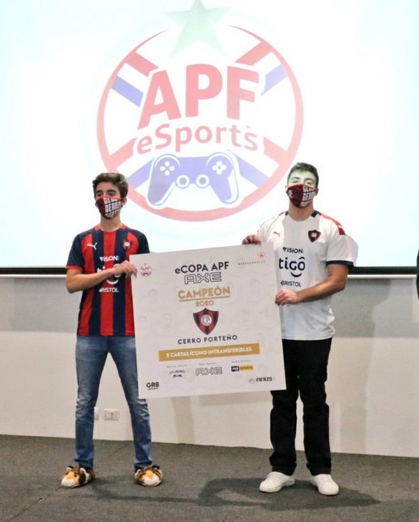 Los primeros campeones del eSport paraguayo | Crónica