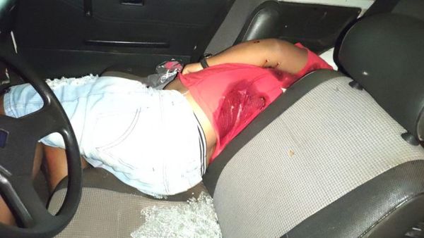 Presunto narcotraficante asesinado en Capitán Bado