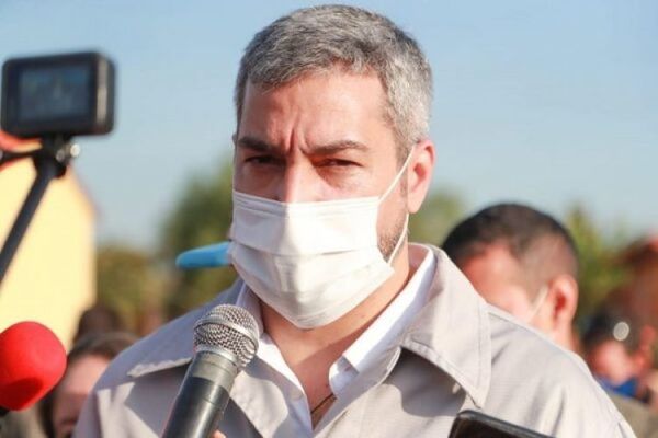 Abdo Benítez veta la ley que despenaliza el falseamiento de declaraciones