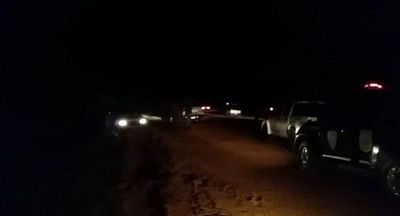Ejecutan en Capitán Bado a brasileño buscado por narcotráfico