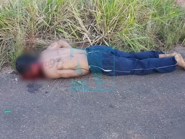 Identifican cadáver de un hombre hallado en Bella Vista Norte