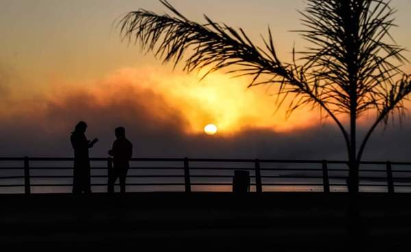 Meteorología anuncia un martes cálido a caluroso en todo el país