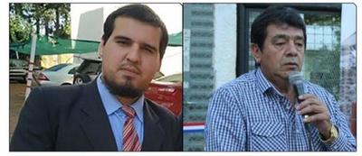 Hijo de Fiscal Acosta Heyn es el asesor del intendente Rubén Rojas, y el padre cajonea las denuncias