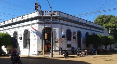 Cierran hasta “nuevo aviso” la sucursal del BNF en Concepción